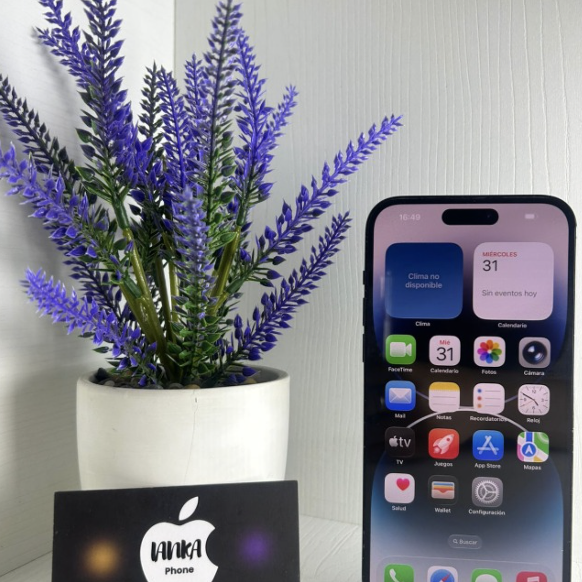 iPhone 14 Pro Max 128gb Black 4
