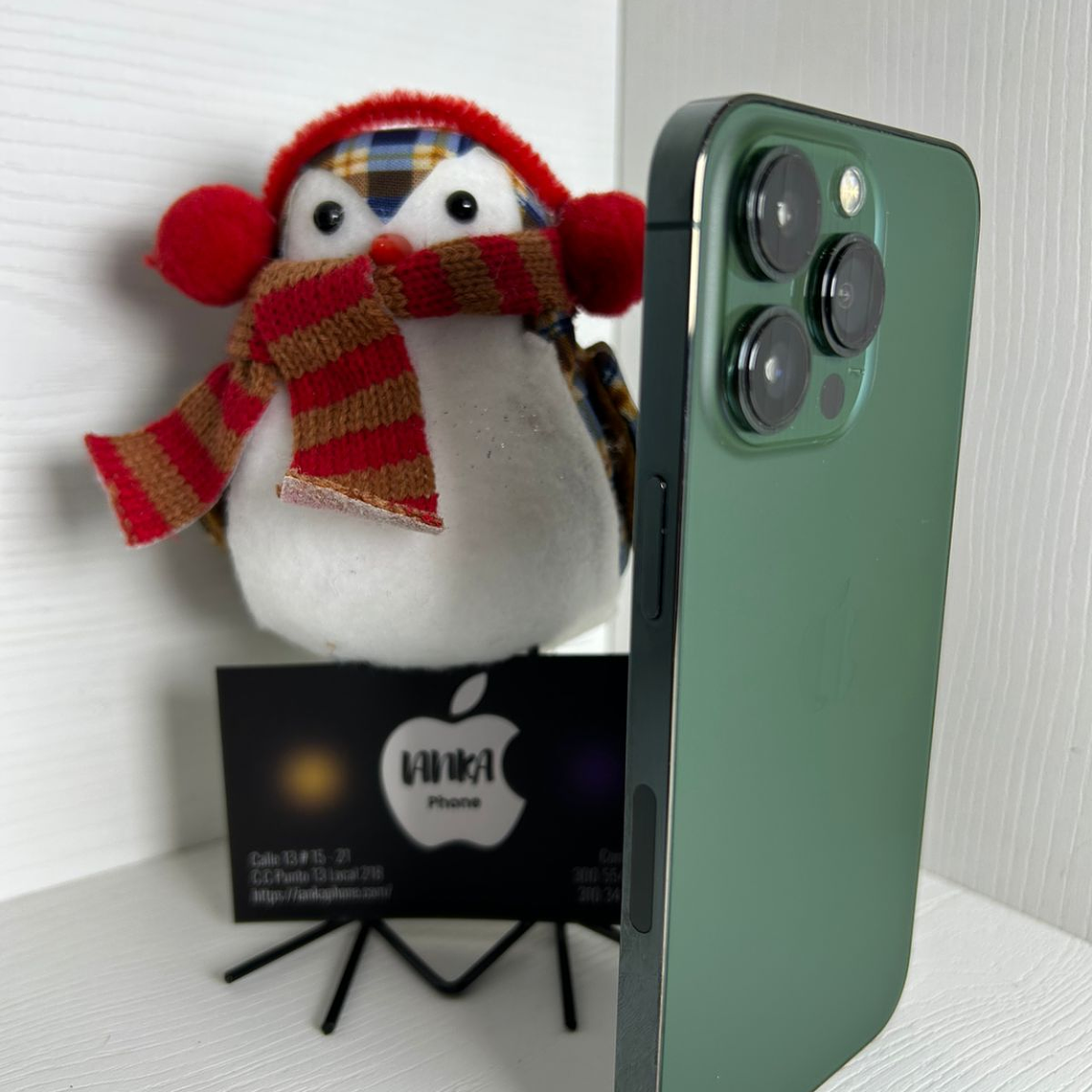 iPhone 13 Pro 128gb Green 2