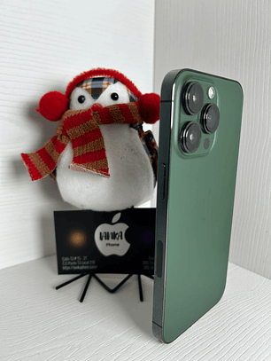 iPhone 13 Pro 128gb Green