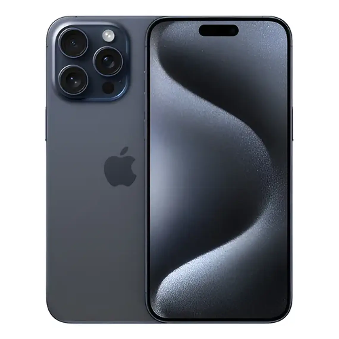 iPhone 15 Pro Max 256gb Blue Titanium  1
