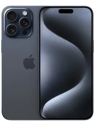 iPhone 15 Pro Max 256gb Blue Titanium 