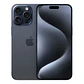 iPhone 15 Pro Max 256gb Blue Titanium  - Miniatura 1