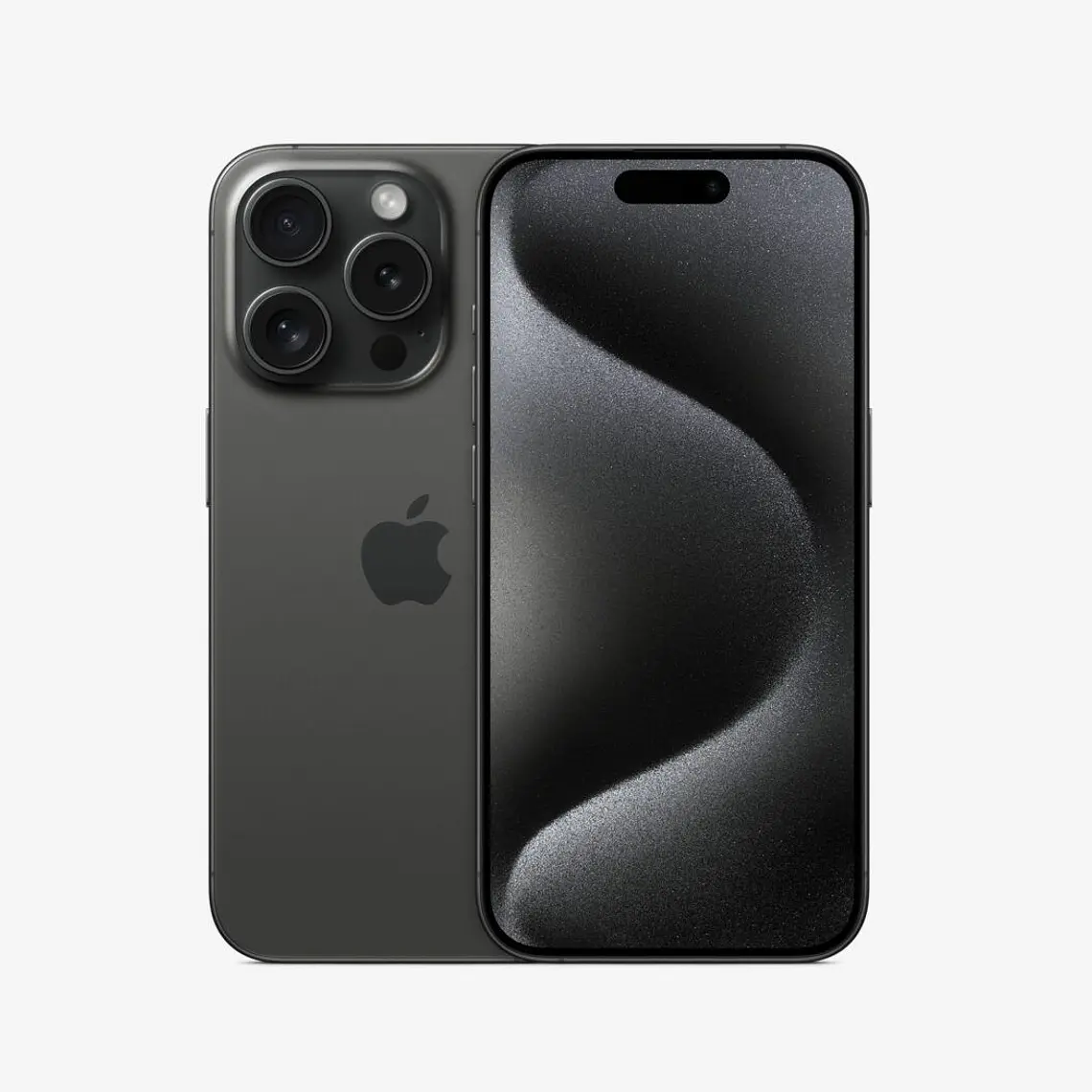 iPhone 15 Pro 128gb Black 1
