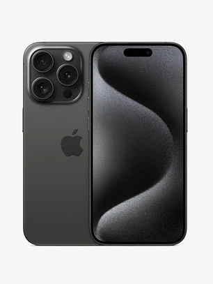 iPhone 15 Pro 128gb Black
