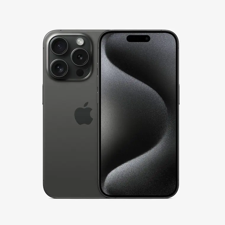 iPhone 15 Pro 128gb Black 1