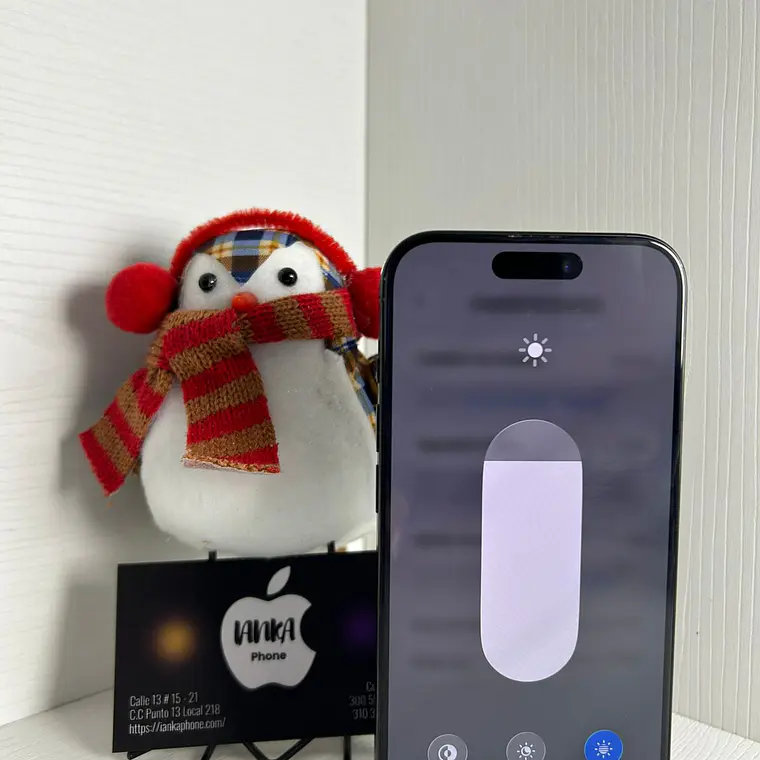iPhone 15 Pro 128GB Black 5