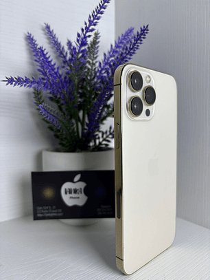 iPhone 13 Pro Max 128gb Gold 