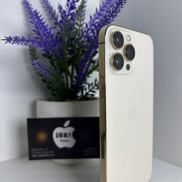 iPhone 13 Pro Max 128gb Gold  2