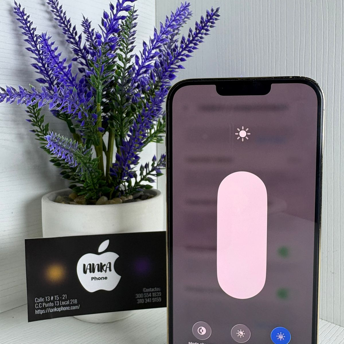 iPhone 13 Pro Max 128gb Gold  5