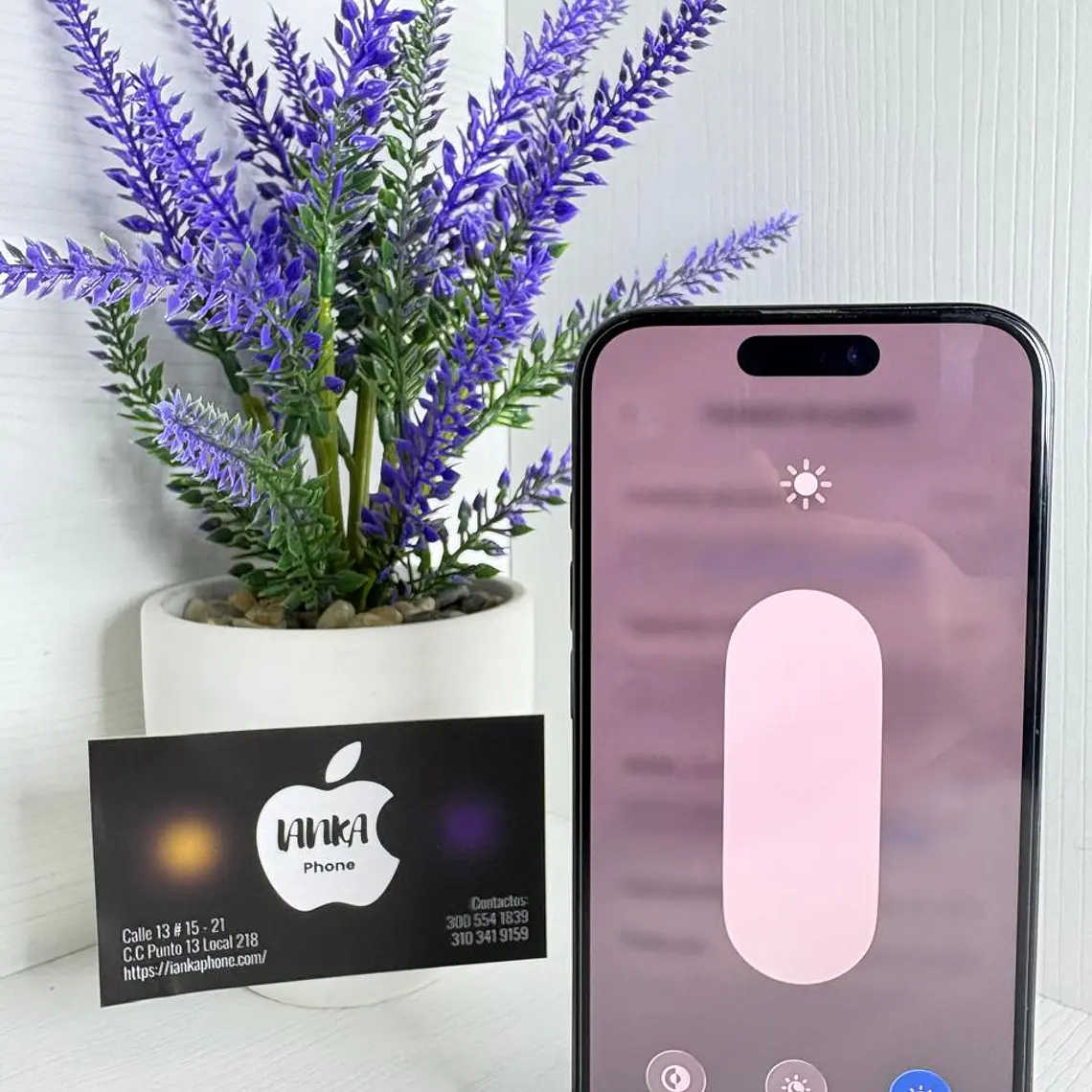 iPhone 15 Pro 128gb Black 5