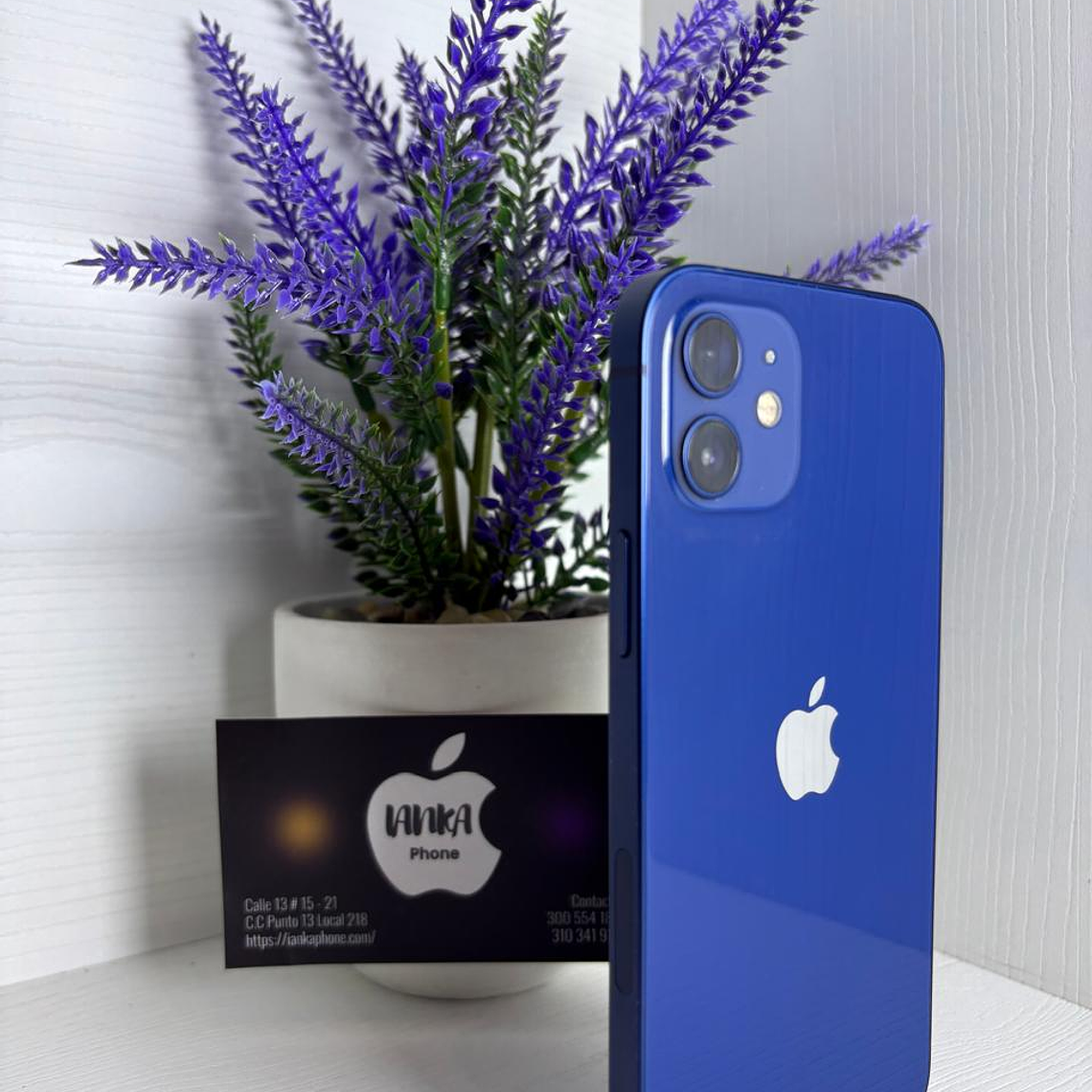 iPhone 12 128GB Azul Rey  2