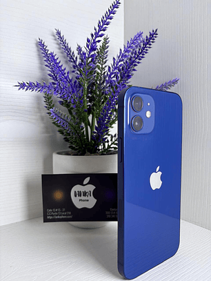 iPhone 12 128GB Azul Rey 
