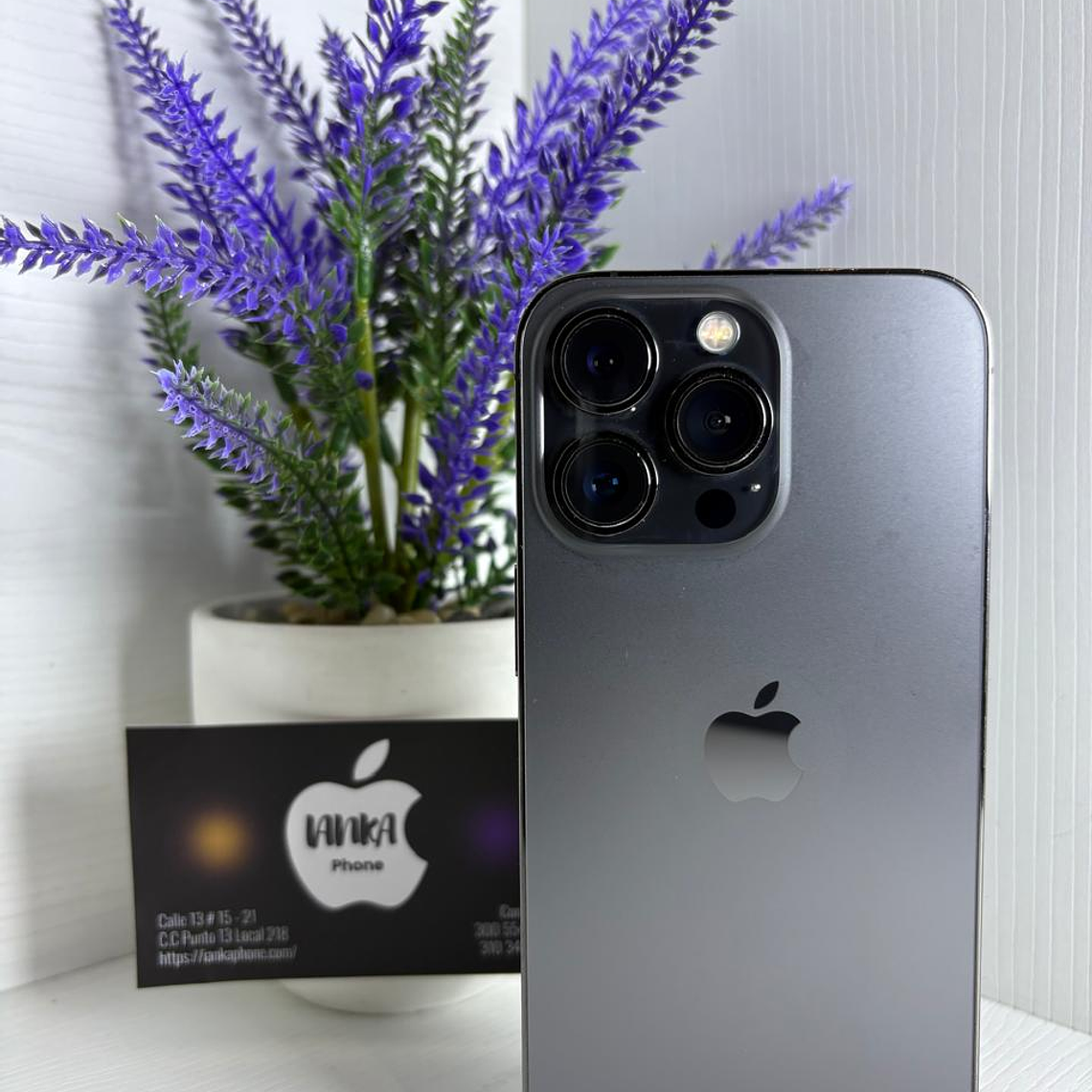 iPhone 13 Pro 256gb Grafito 2