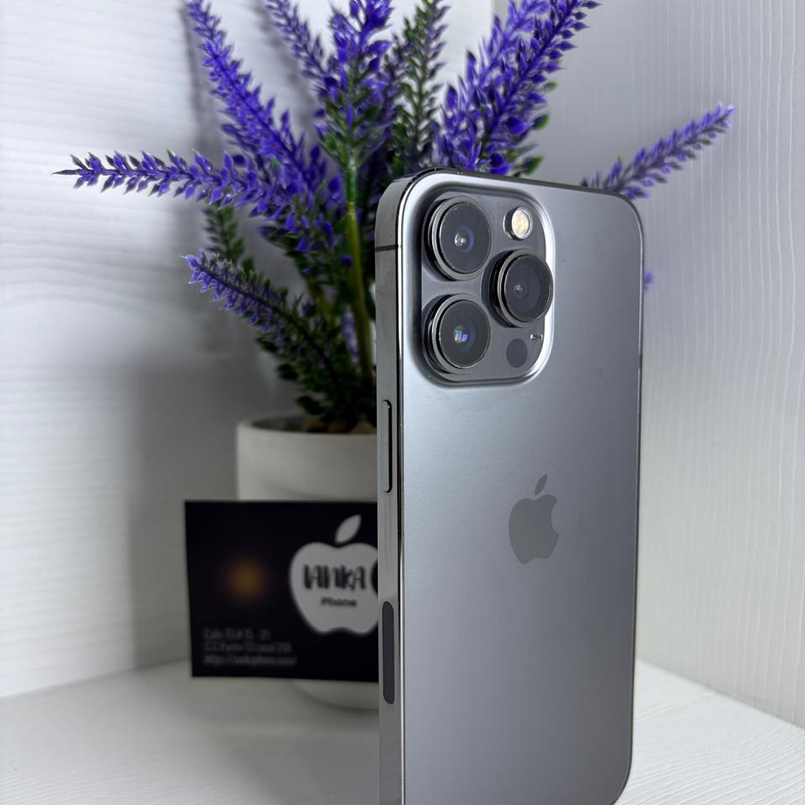 iPhone 13 Pro 256gb Grafito 3