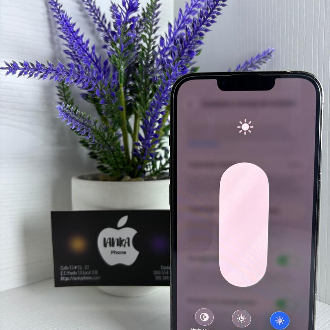 iPhone 13 Pro 256gb Grafito 4