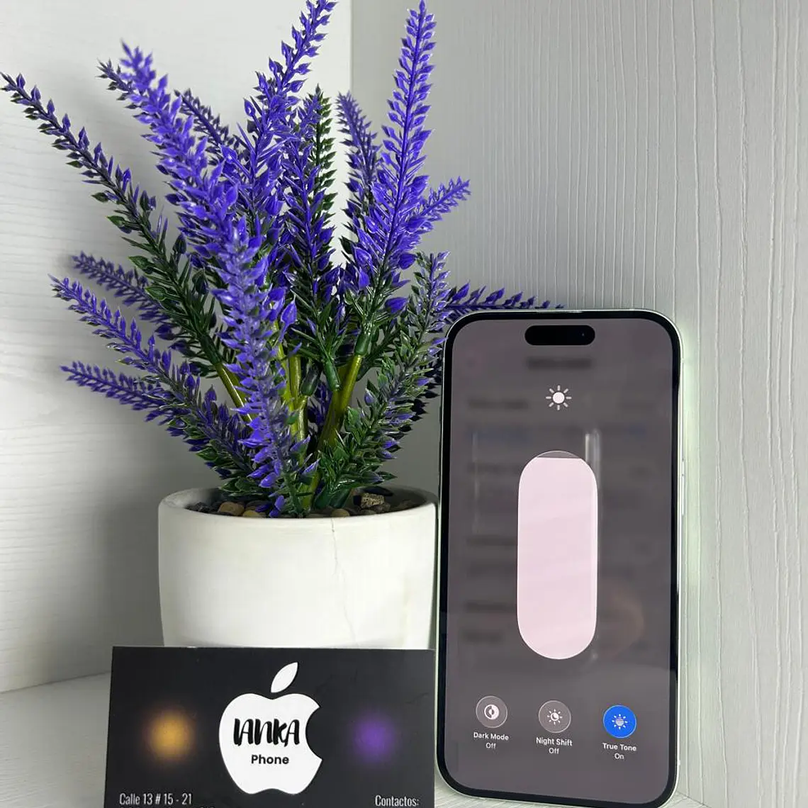 iPhone 15 128GB Verde Menta 4