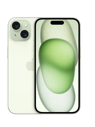 iPhone 15 128GB Verde Menta