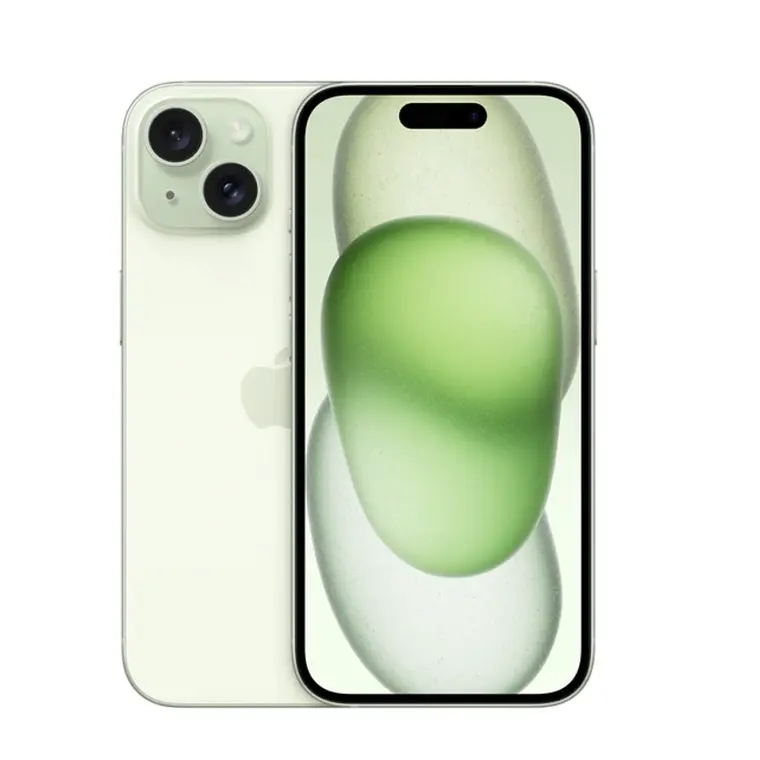 iPhone 15 128GB Verde Menta 1