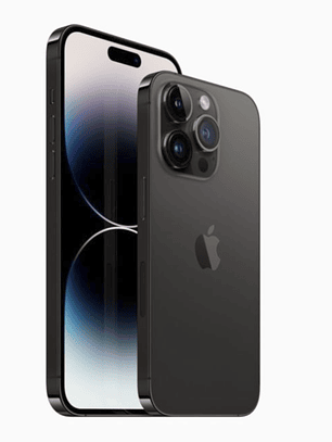 iPhone 14 Pro 128gb Black