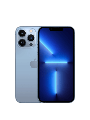iPhone 13 Pro 128gb Sierra Blue 