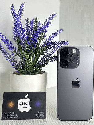 iPhone 14 Pro 256gb Black