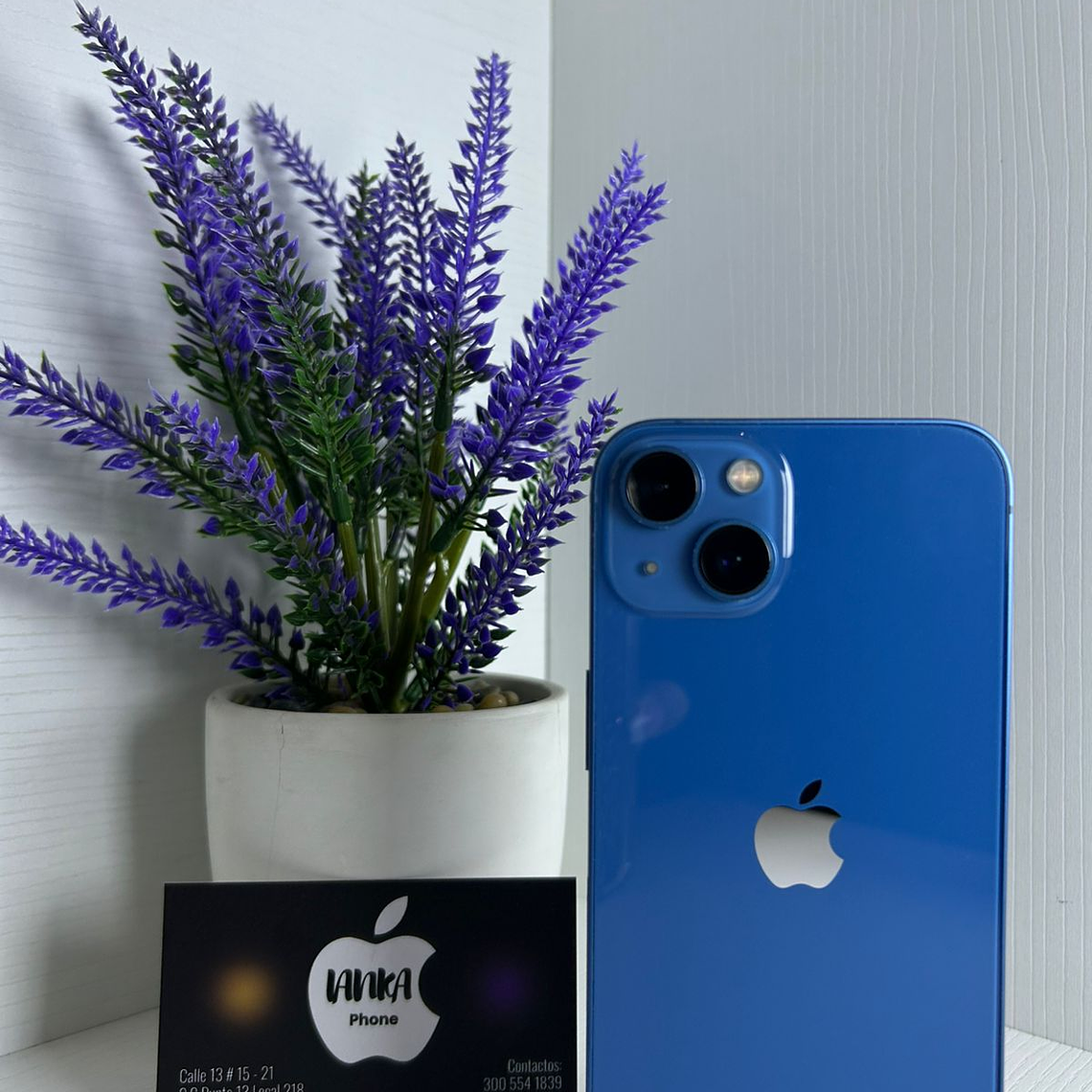 iPhone 13 128GB Azul 3
