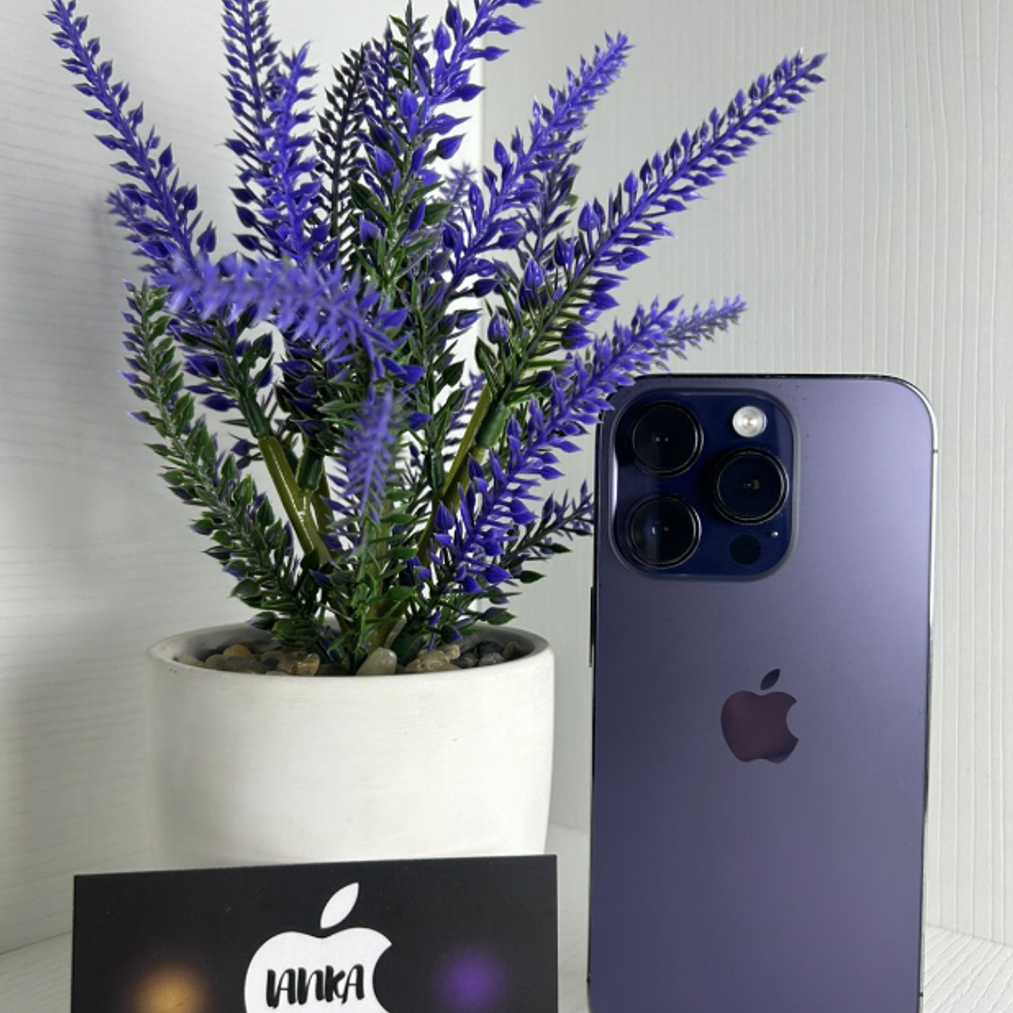 iPhone 14 Pro 128gb Purple 2