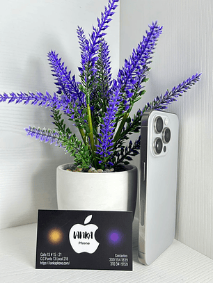 iPhone 15 Pro 128gb Gris Titanium 