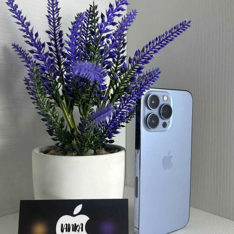 iPhone 13 Pro 128gb Sierra Blue  2