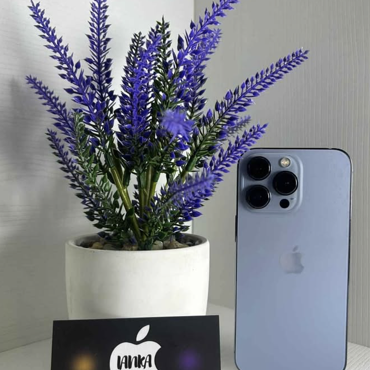 iPhone 13 Pro 128gb Sierra Blue  3