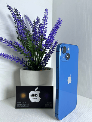 iPhone 13 128GB Azul