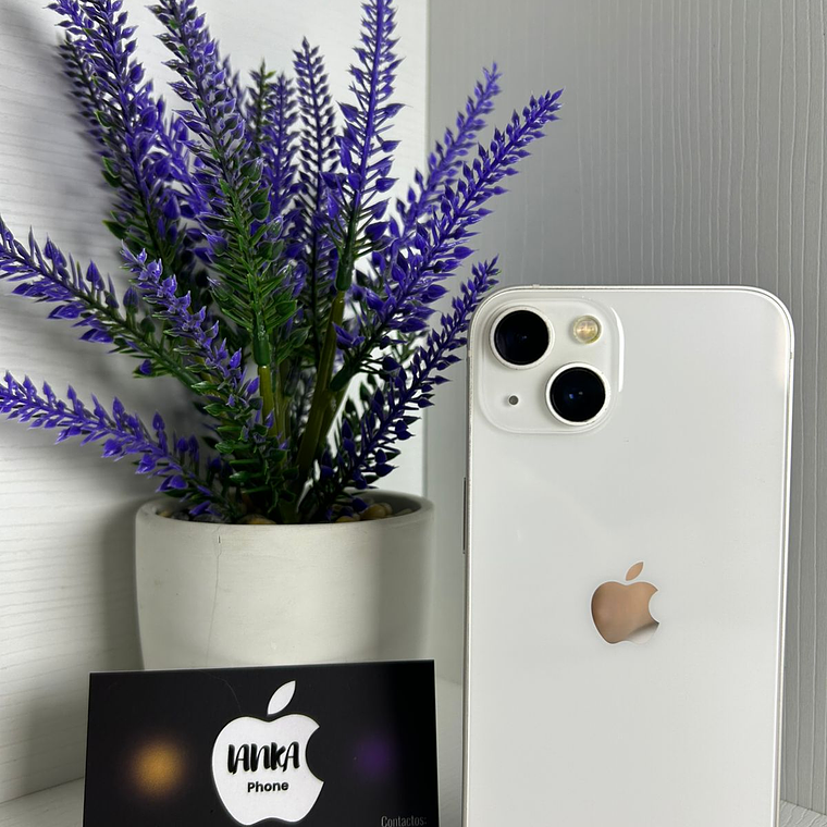 iPhone 13 128GB Blanco  2