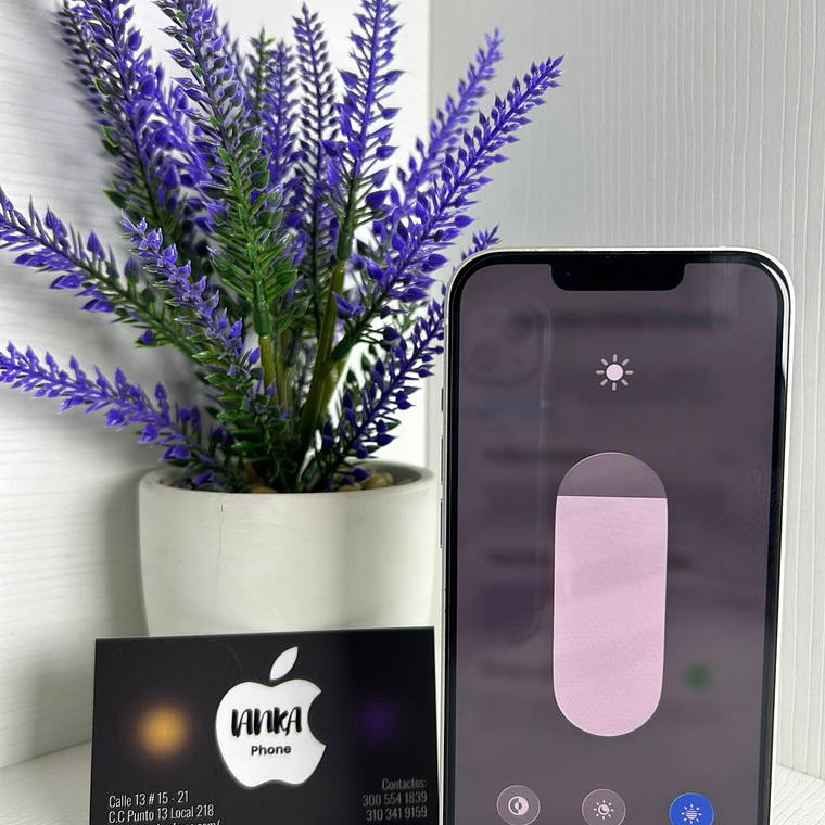iPhone 13 128GB Blanco  5