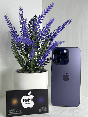 iPhone 14 Pro 128gb Purple