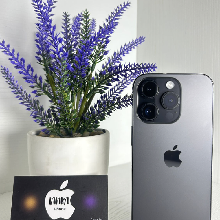 iPhone 14 Pro 128gb Black 2
