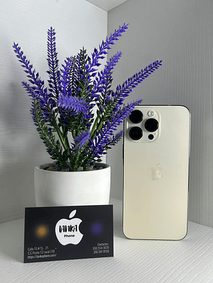 iPhone 14 Pro 128gb Gold 