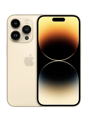 iPhone 14 Pro 128gb Gold 