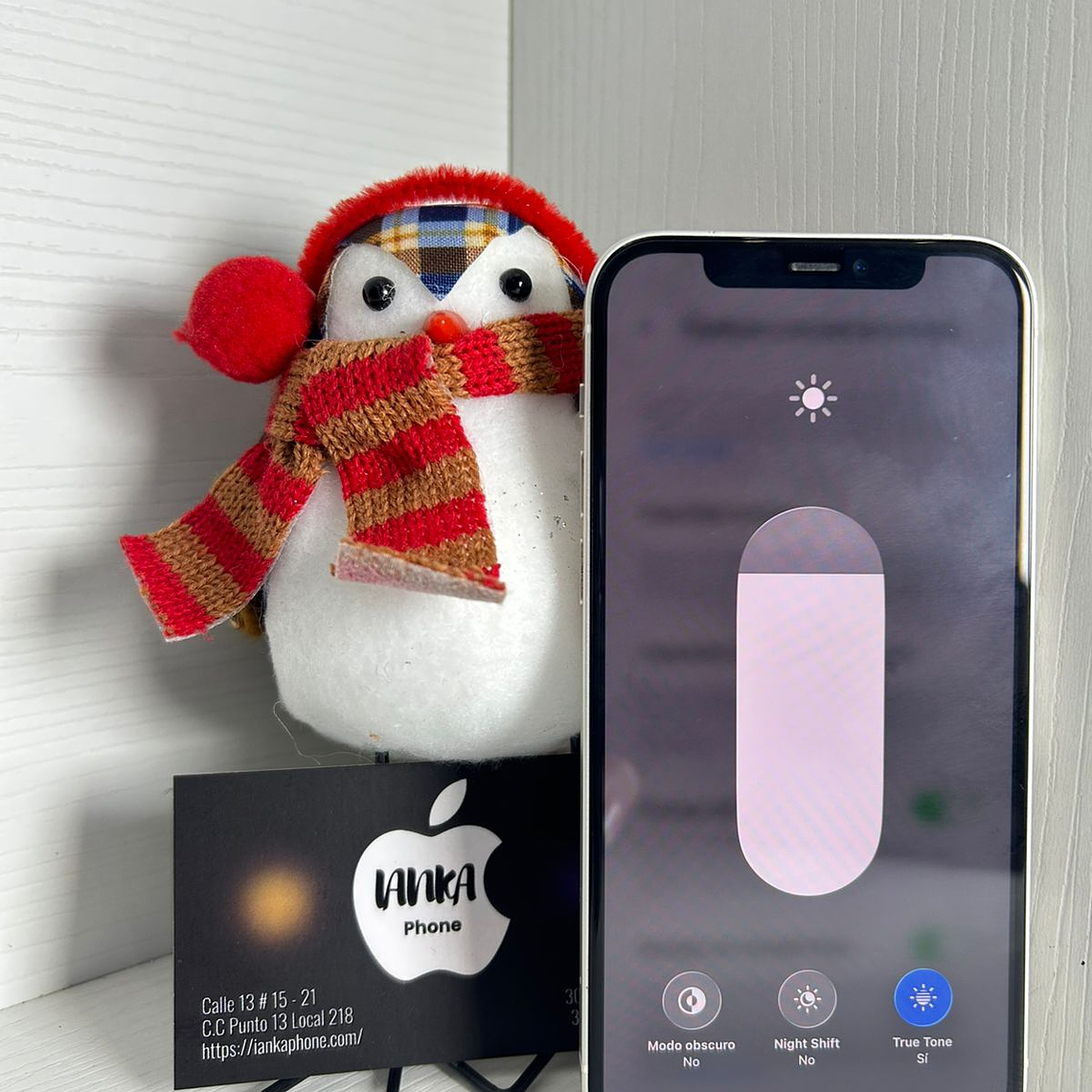 iPhone 12 128GB Blanco  5