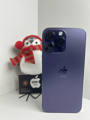 iPhone 14 Pro Max 128gb Purple