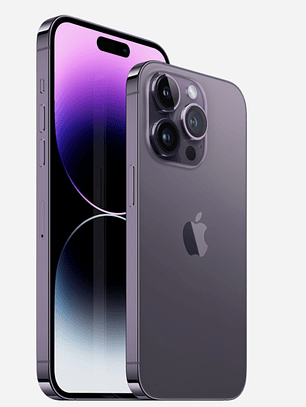 iPhone 14 Pro Max 128gb Purple