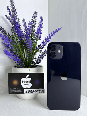 iPhone 12 128GB Azul Oscuro  