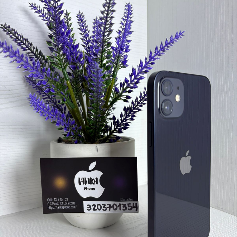 iPhone 12 128GB Azul Oscuro   3