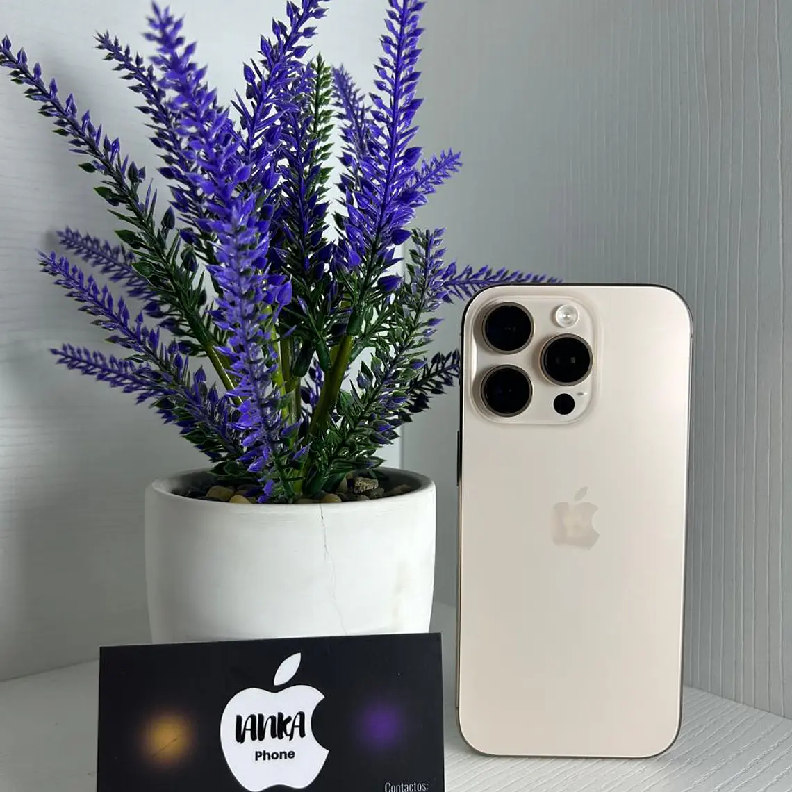 iPhone 16 Pro 128gb Desert 3