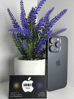 iPhone 16 Pro 256gb Black