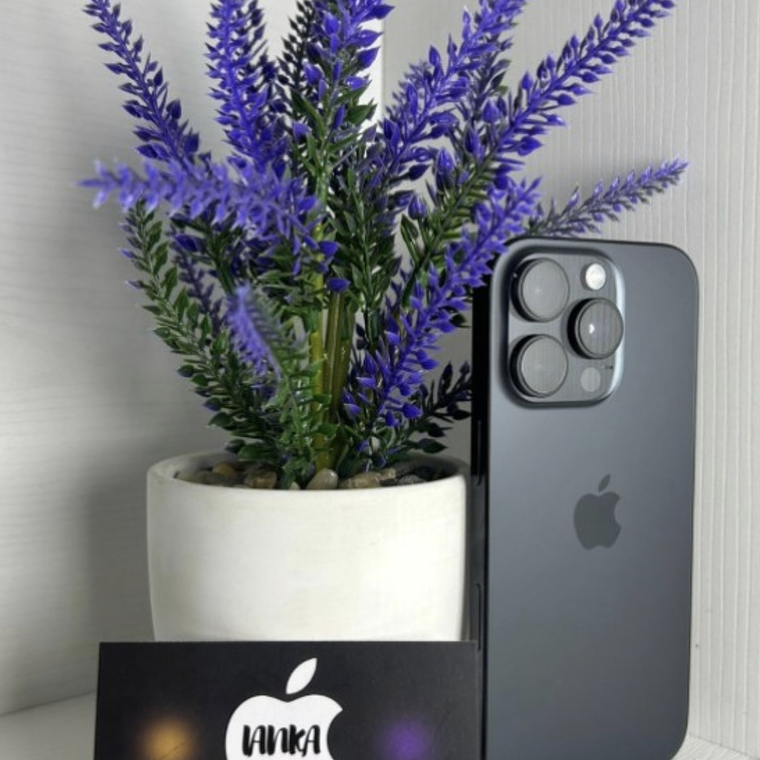 iPhone 16 Pro 256gb Black 2