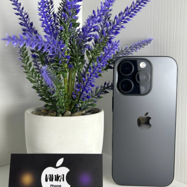 iPhone 16 Pro 256gb Black 3