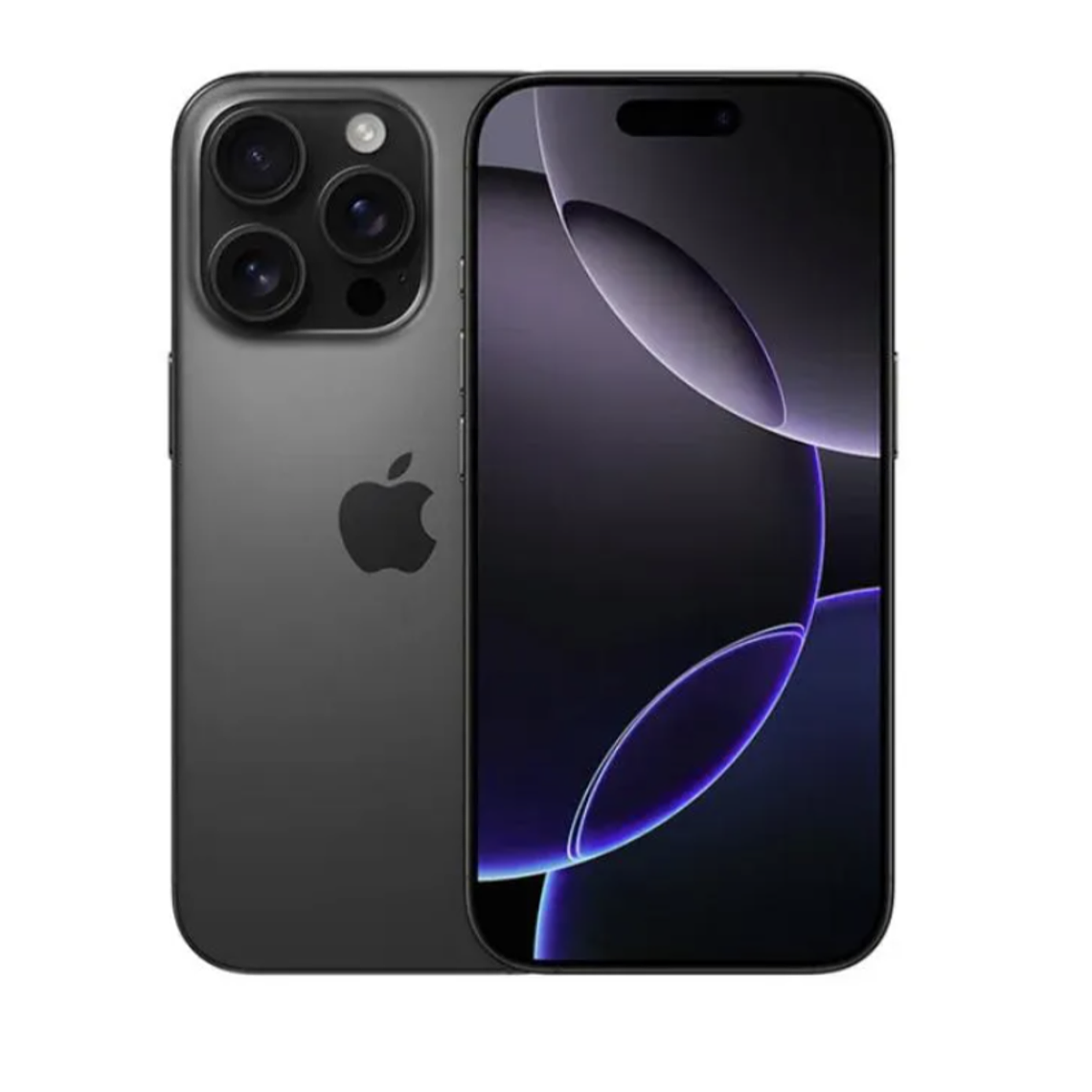 iPhone 16 Pro 256gb Black 1