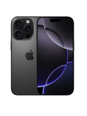 iPhone 16 Pro 256gb Black