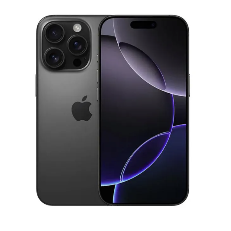 iPhone 16 Pro 256gb Black 1