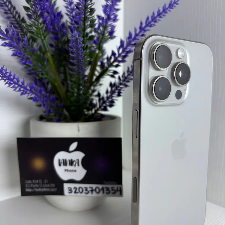iPhone 16 Pro Max 256gb Gris Titanium 2